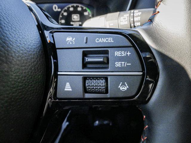 new 2026 Honda CR-V Hybrid car, priced at $43,700