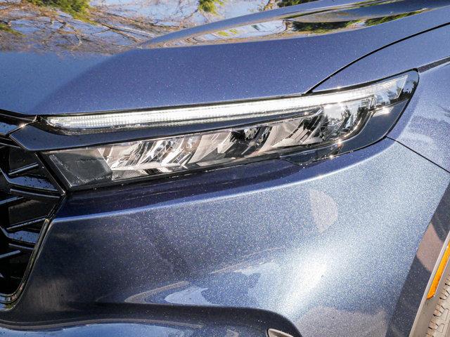 new 2026 Honda CR-V Hybrid car, priced at $43,700