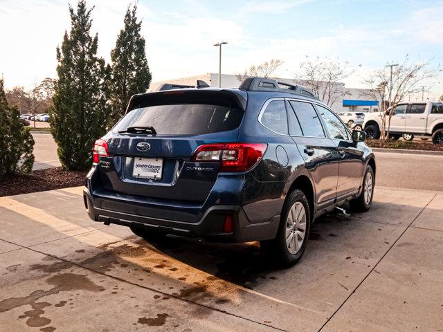 used 2019 Subaru Outback car, priced at $18,108