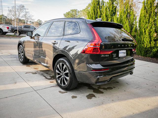used 2025 Volvo XC60 car, priced at $34,921