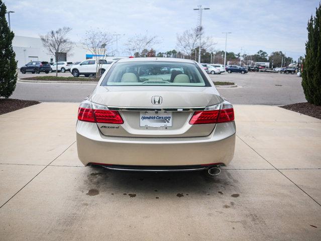 used 2014 Honda Accord car, priced at $13,124