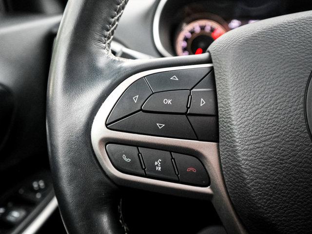 used 2021 Jeep Cherokee car, priced at $22,349