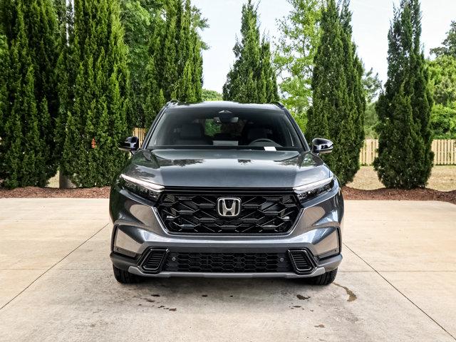 new 2026 Honda CR-V Hybrid car, priced at $41,675