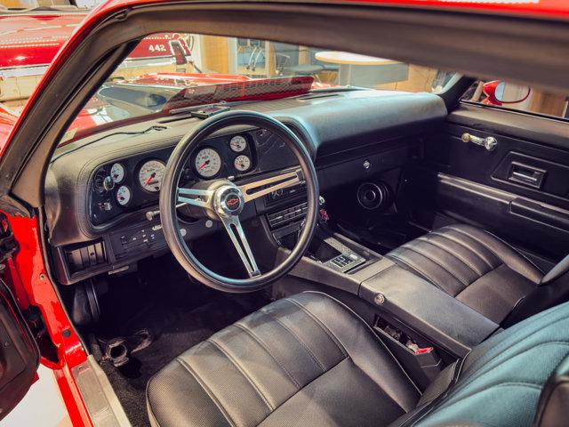used 1970 Chevrolet Camaro car, priced at $58,500