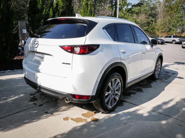 used 2021 Mazda CX-5 car, priced at $23,649