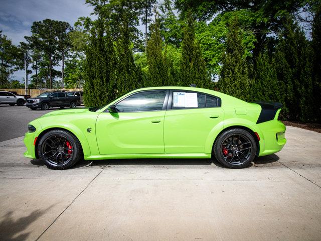 used 2023 Dodge Charger car, priced at $86,500