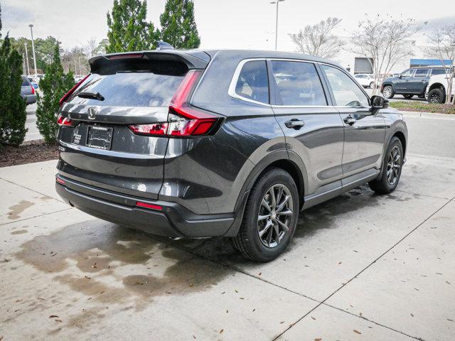 new 2026 Honda CR-V car, priced at $36,850
