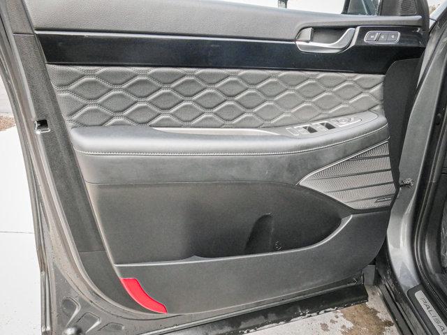 used 2022 Hyundai Palisade car, priced at $32,500