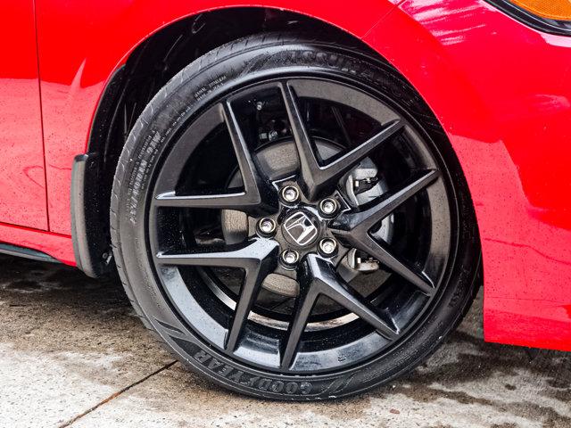 used 2024 Honda Civic car, priced at $25,417