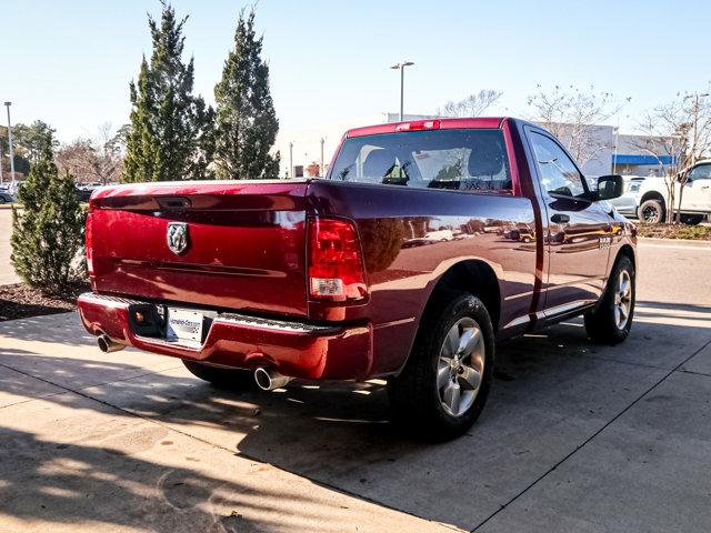 used 2017 Ram 1500 car