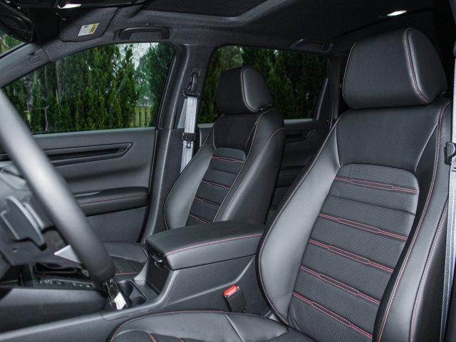 new 2026 Honda CR-V Hybrid car, priced at $40,175