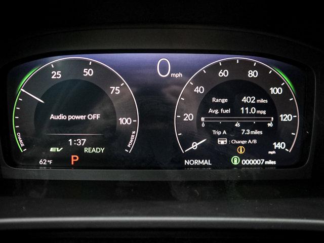 new 2026 Honda CR-V Hybrid car, priced at $40,175