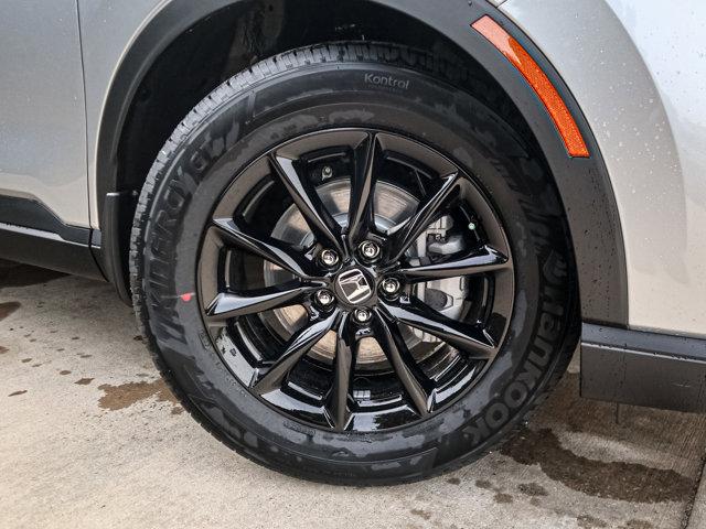 new 2026 Honda CR-V Hybrid car, priced at $40,175