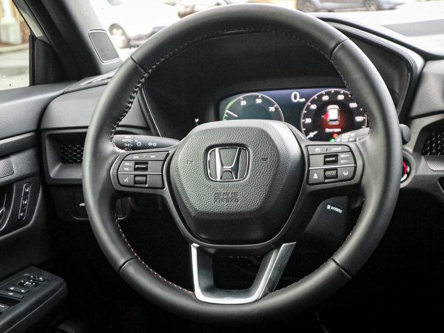 new 2026 Honda CR-V Hybrid car, priced at $40,175