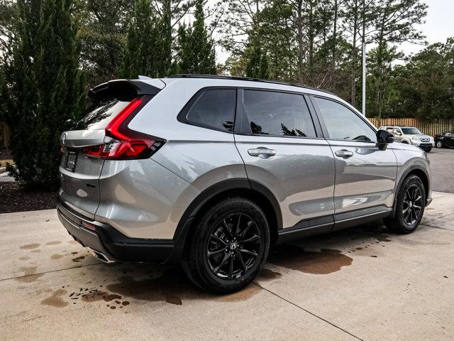 new 2026 Honda CR-V Hybrid car, priced at $40,175