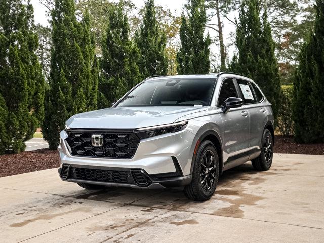 new 2026 Honda CR-V Hybrid car, priced at $40,175