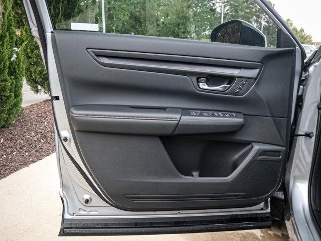 new 2026 Honda CR-V Hybrid car, priced at $40,175