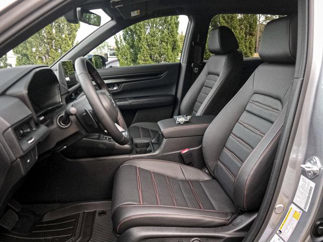 new 2026 Honda CR-V Hybrid car, priced at $40,175