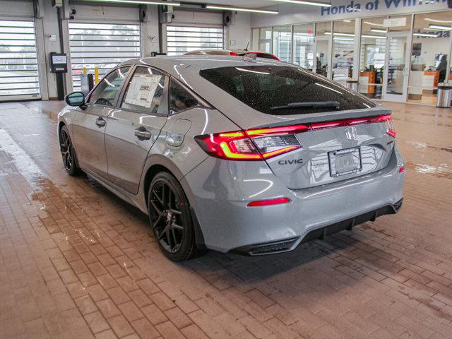 new 2026 Honda Civic car, priced at $29,545