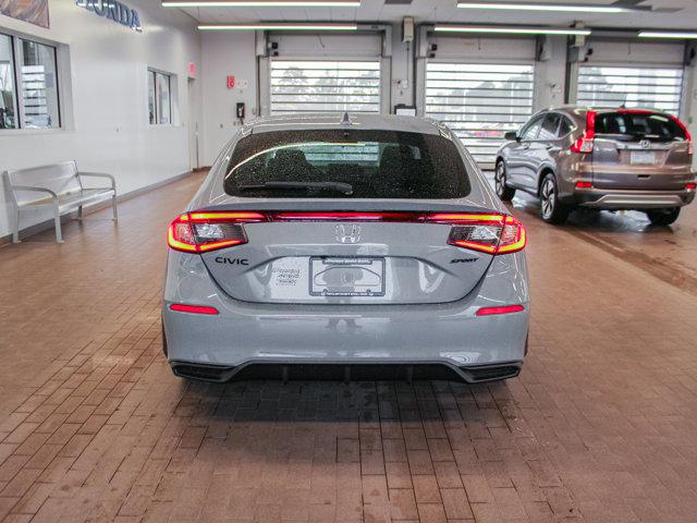 new 2026 Honda Civic car, priced at $29,545