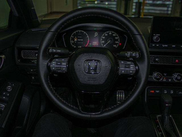 new 2026 Honda Civic car, priced at $29,545