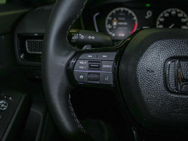 new 2026 Honda Civic car, priced at $29,545