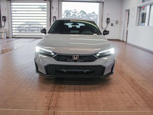 new 2026 Honda Civic car, priced at $29,545