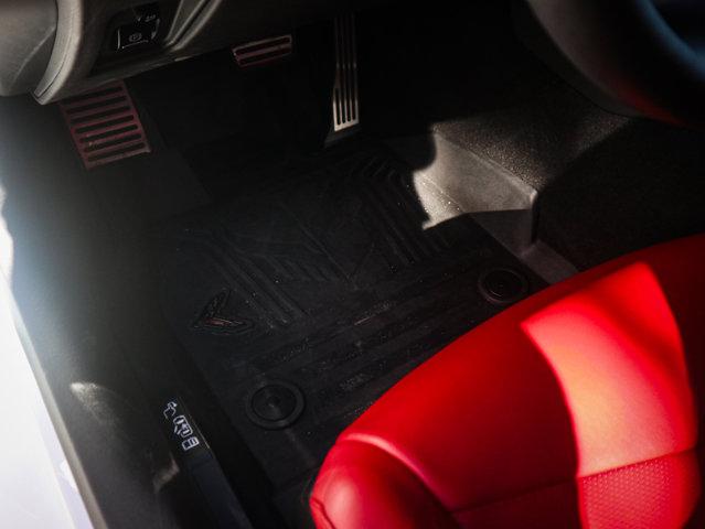 used 2023 Chevrolet Corvette car, priced at $69,601