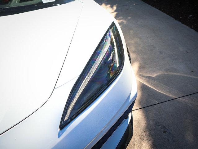 used 2023 Chevrolet Corvette car, priced at $69,601