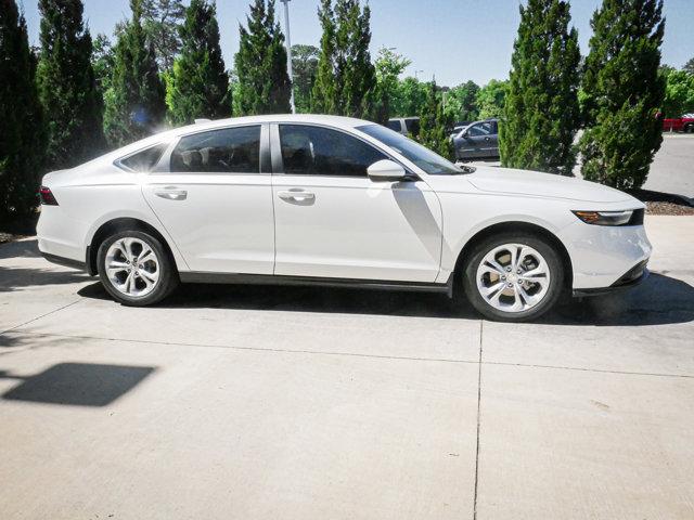 new 2026 Honda Accord car, priced at $30,045