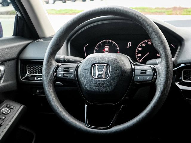 new 2026 Honda Civic car, priced at $26,345