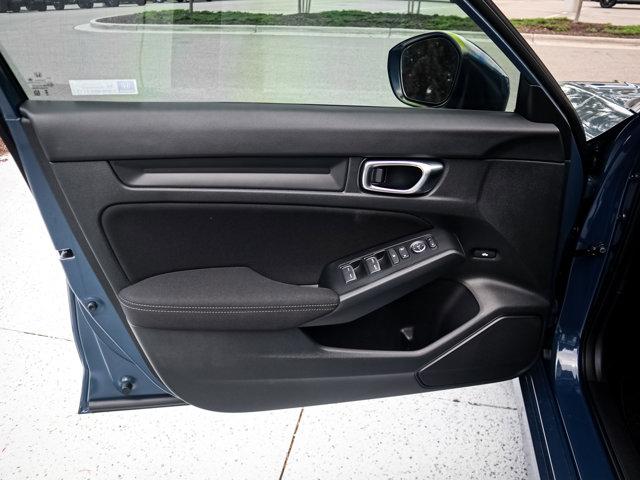 new 2026 Honda Civic car, priced at $26,345