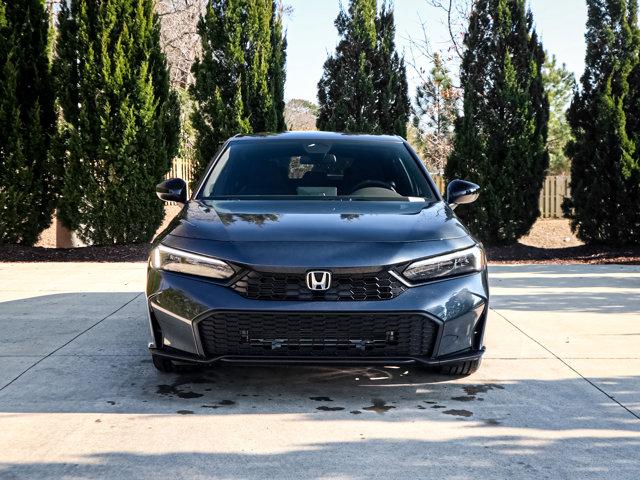 new 2026 Honda Civic car, priced at $29,320