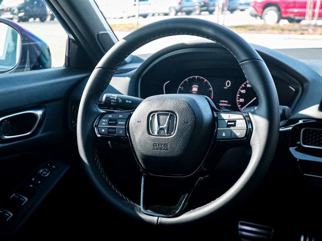 new 2026 Honda Civic car, priced at $29,320