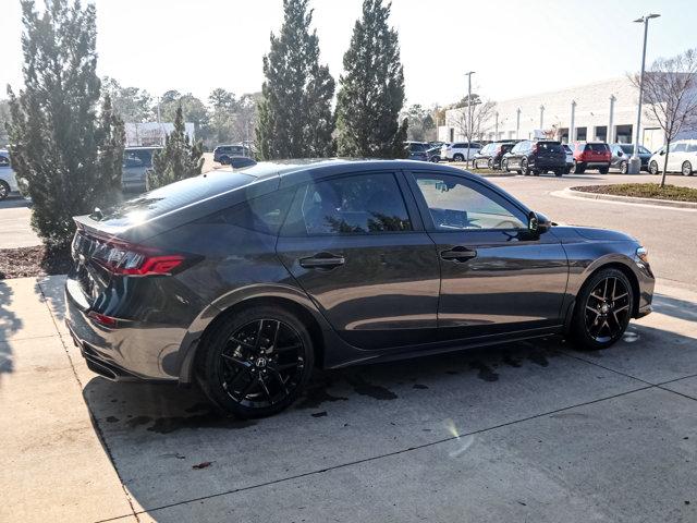 new 2026 Honda Civic car, priced at $29,320
