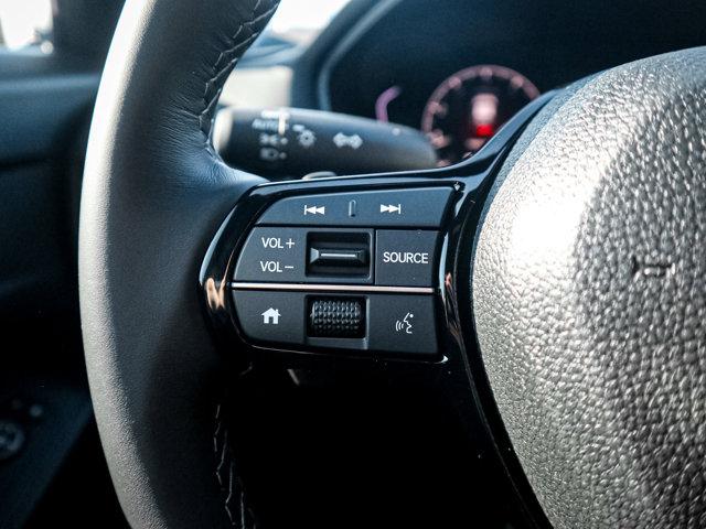 new 2026 Honda Civic car, priced at $29,320