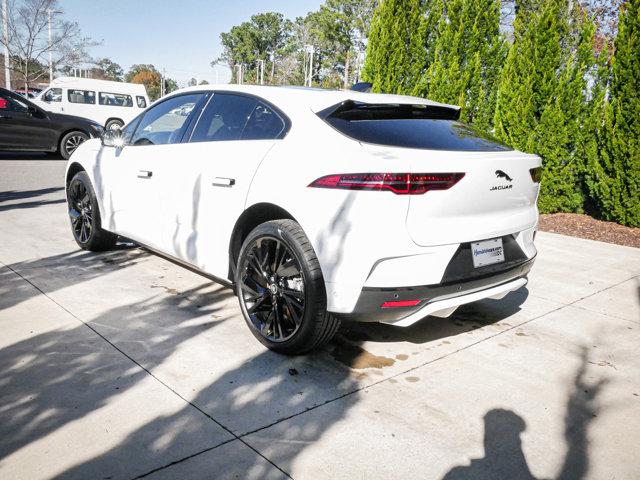 used 2024 Jaguar I-PACE car, priced at $49,000