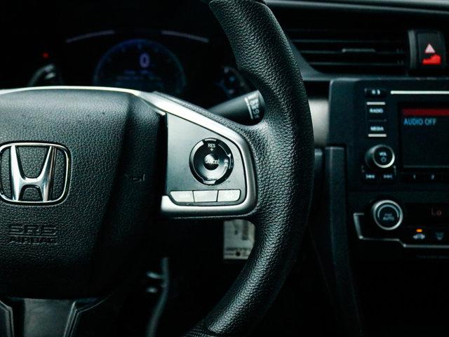 used 2020 Honda Civic car, priced at $18,139