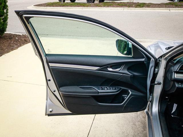 used 2020 Honda Civic car, priced at $18,139