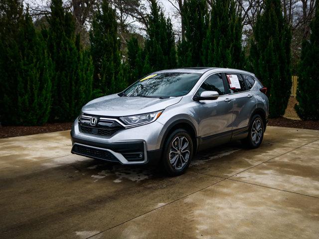 used 2020 Honda CR-V car, priced at $23,298