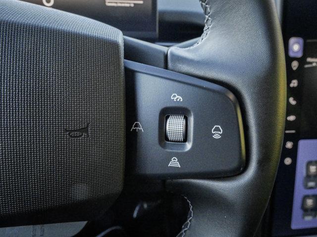 used 2023 Fisker Ocean car, priced at $18,555