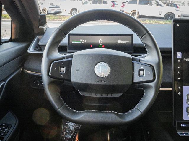used 2023 Fisker Ocean car, priced at $18,555