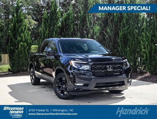 new 2026 Honda Ridgeline car, priced at $48,910