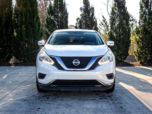 used 2016 Nissan Murano car, priced at $11,830