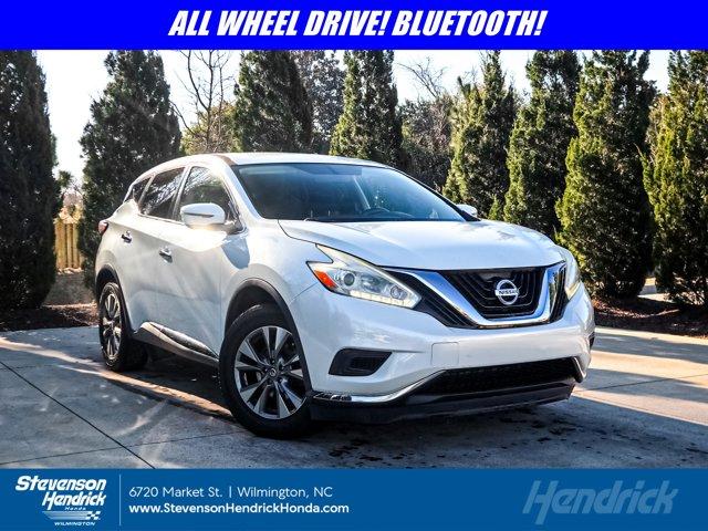 used 2016 Nissan Murano car, priced at $11,830