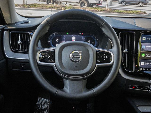 used 2025 Volvo XC60 car, priced at $34,921