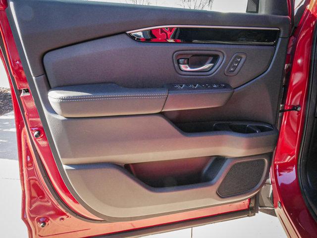 new 2026 Honda Passport car, priced at $46,955