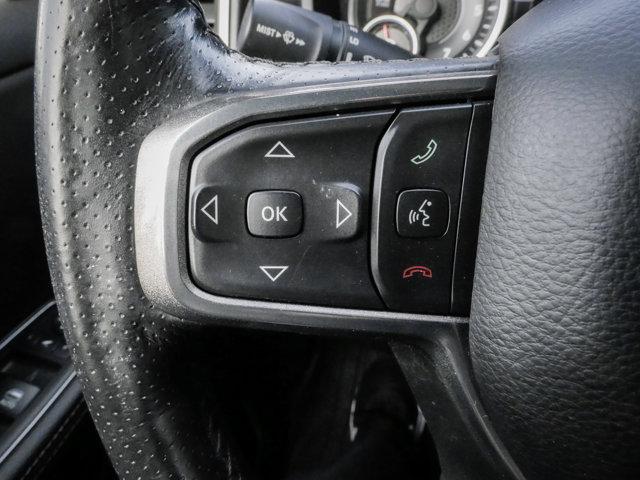 used 2019 Ram 1500 car, priced at $29,874