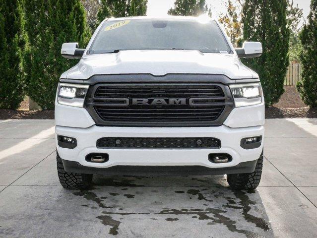 used 2019 Ram 1500 car, priced at $28,908