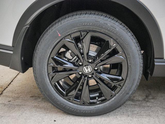 new 2026 Honda CR-V Hybrid car, priced at $44,455